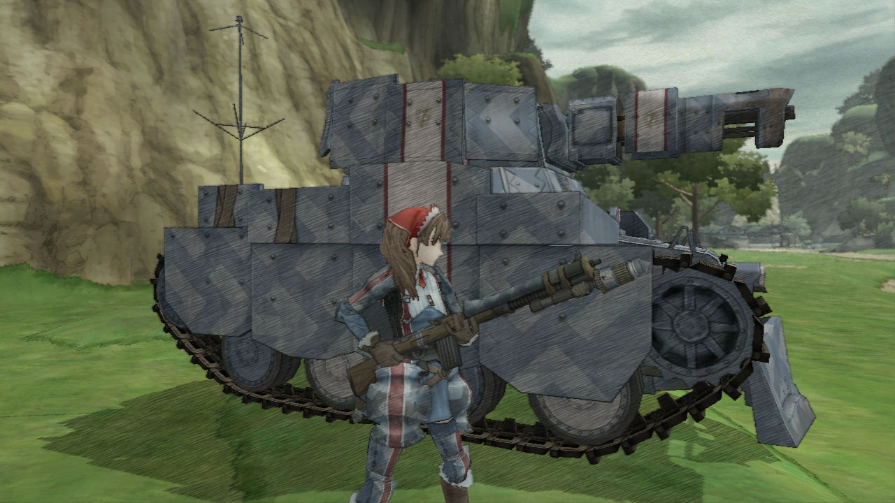 Valkyria Chronicles - Imagen 17